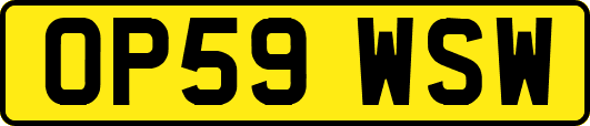 OP59WSW
