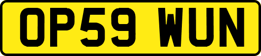OP59WUN
