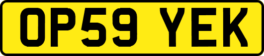 OP59YEK