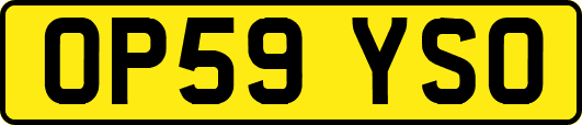 OP59YSO