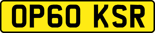 OP60KSR
