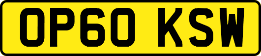 OP60KSW