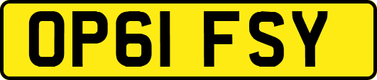 OP61FSY