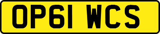 OP61WCS
