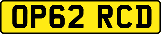 OP62RCD