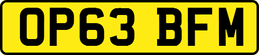 OP63BFM