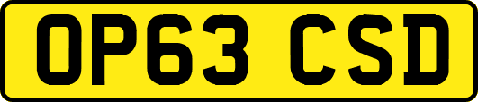 OP63CSD
