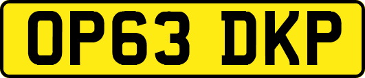 OP63DKP