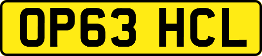 OP63HCL