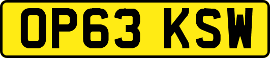 OP63KSW