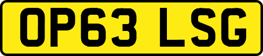 OP63LSG