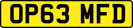 OP63MFD