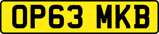 OP63MKB