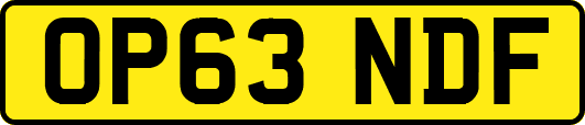 OP63NDF