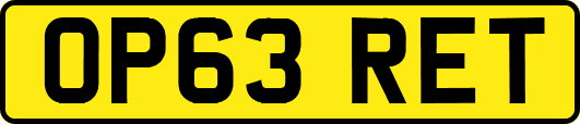OP63RET