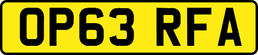 OP63RFA