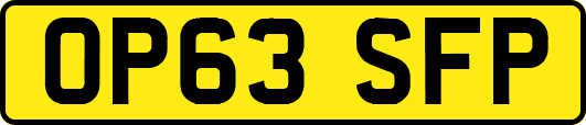 OP63SFP