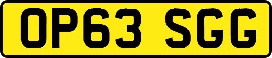 OP63SGG