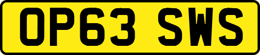 OP63SWS