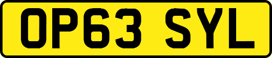 OP63SYL