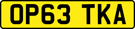 OP63TKA