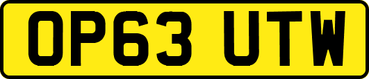 OP63UTW