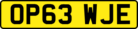 OP63WJE