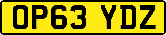 OP63YDZ