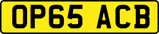 OP65ACB