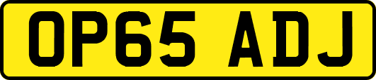 OP65ADJ