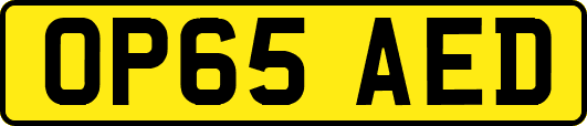 OP65AED