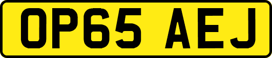 OP65AEJ