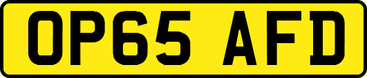 OP65AFD