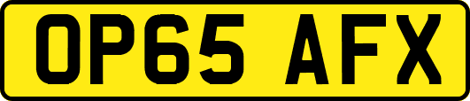 OP65AFX