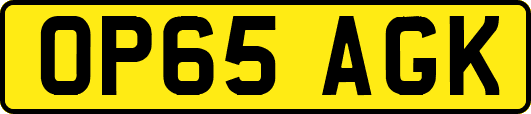 OP65AGK