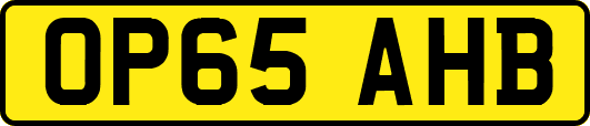 OP65AHB