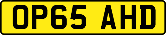 OP65AHD