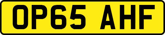 OP65AHF