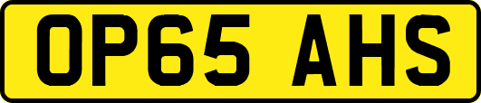 OP65AHS