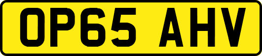 OP65AHV