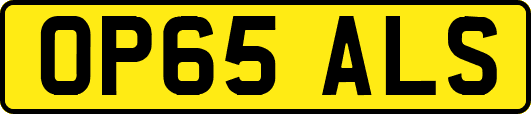 OP65ALS