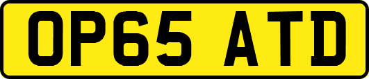 OP65ATD