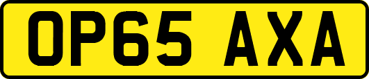 OP65AXA