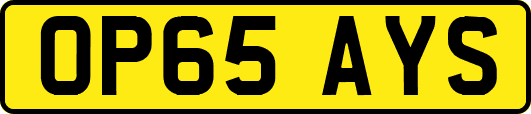OP65AYS