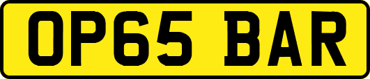OP65BAR