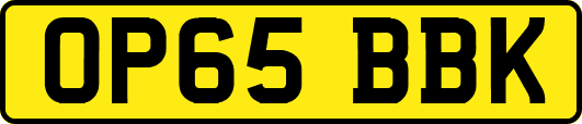 OP65BBK