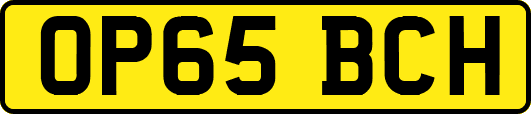OP65BCH