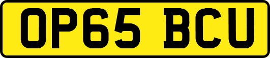 OP65BCU