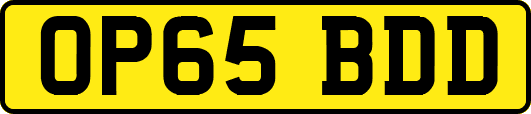OP65BDD