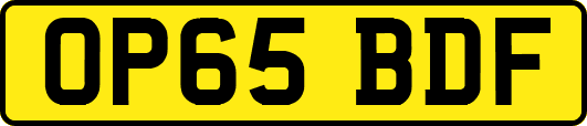 OP65BDF